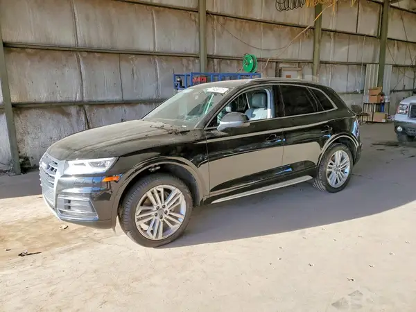 WA1BNAFY1J2202715 2018 AUDI Q5 - Image 1