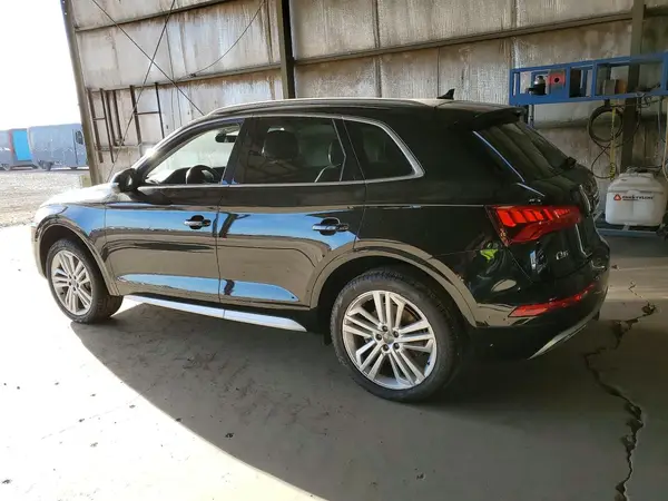 WA1BNAFY1J2202715 2018 AUDI Q5 - Image 2