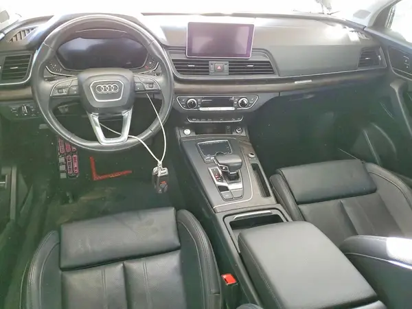 WA1BNAFY1J2202715 2018 AUDI Q5 - Image 8