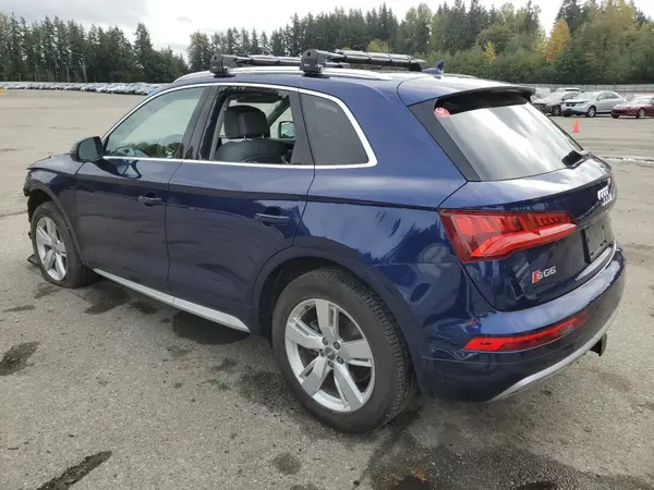 WA1BNAFY1J2203833 2018 AUDI Q5 - Image 2
