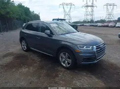 WA1BNAFY1J2203864 2018 AUDI Q5