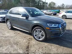 WA1BNAFY1J2206117 2018 AUDI Q5