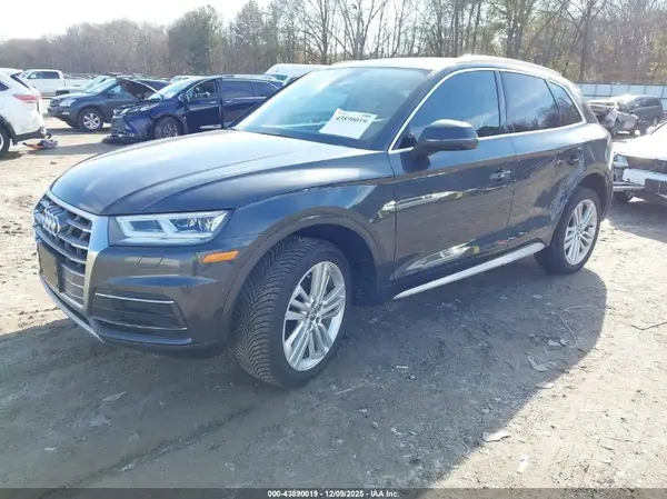WA1BNAFY1J2206117 2018 AUDI Q5 - Image 2