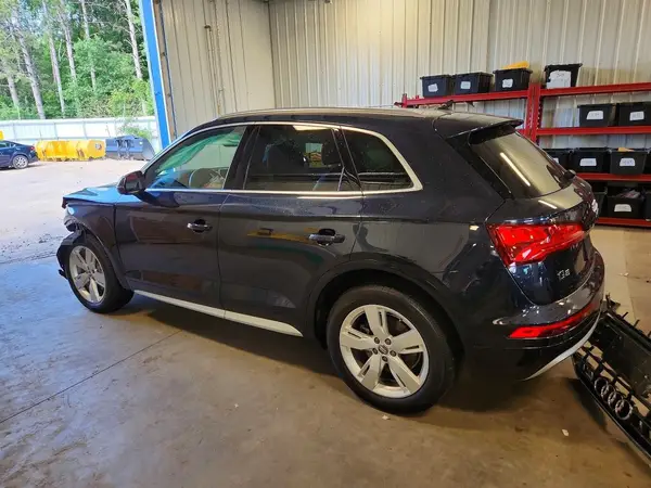 WA1BNAFY1J2207445 2018 AUDI Q5 - Image 2