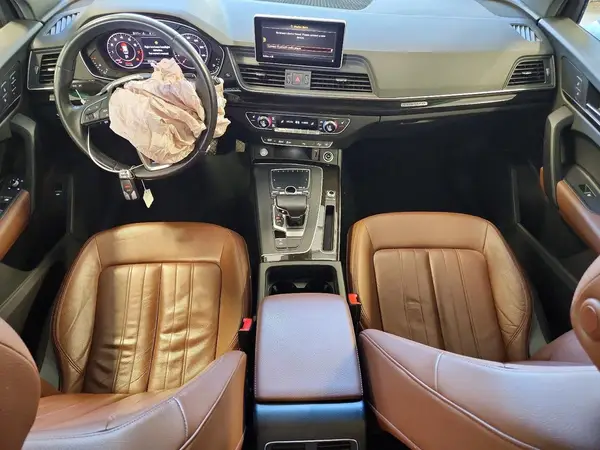 WA1BNAFY1J2207445 2018 AUDI Q5 - Image 8