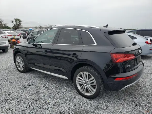 WA1BNAFY1J2207994 2018 AUDI Q5 - Image 2