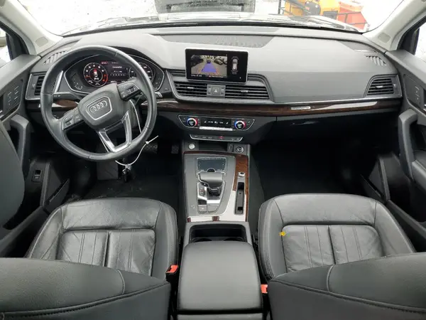 WA1BNAFY1J2207994 2018 AUDI Q5 - Image 8