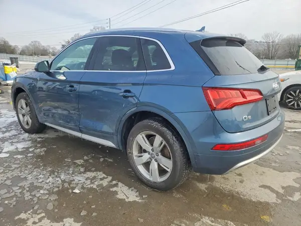 WA1BNAFY1J2208191 2018 AUDI Q5 - Image 2