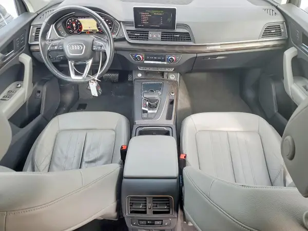 WA1BNAFY1J2208191 2018 AUDI Q5 - Image 8