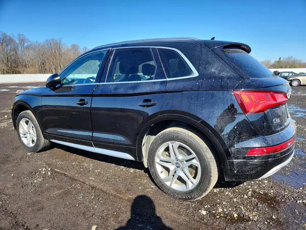 WA1BNAFY1J2208207 2018 AUDI Q5 - Image 2