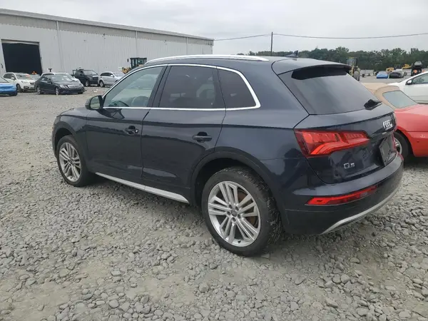 WA1BNAFY1J2209194 2018 AUDI Q5 - Image 2