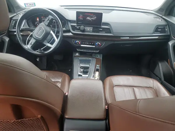 WA1BNAFY1J2209194 2018 AUDI Q5 - Image 8