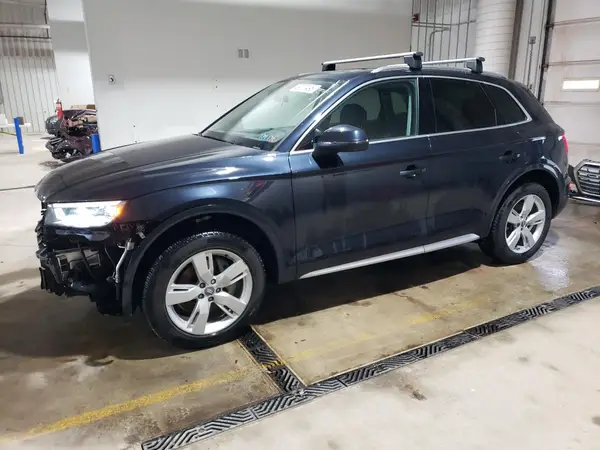 WA1BNAFY1J2209969 2018 AUDI Q5 - Image 1