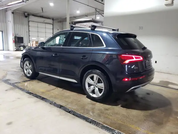 WA1BNAFY1J2209969 2018 AUDI Q5 - Image 2