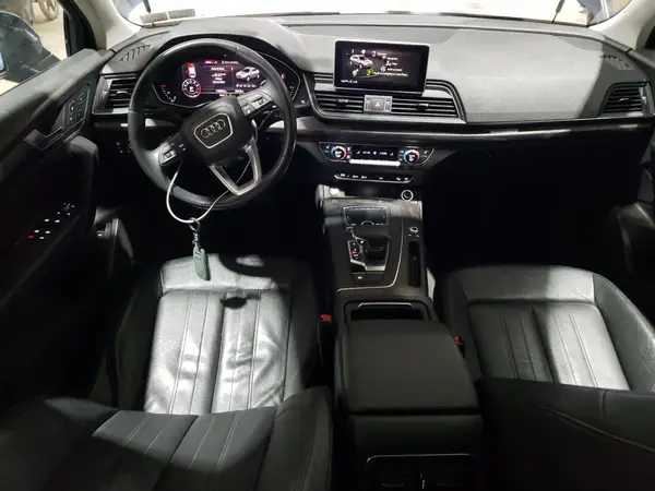 WA1BNAFY1J2209969 2018 AUDI Q5 - Image 8