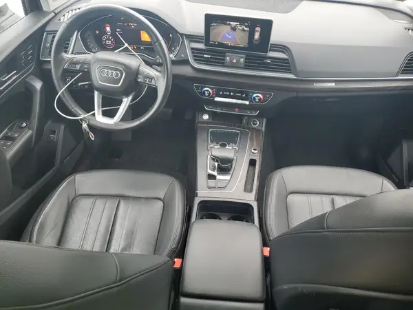 WA1BNAFY1J2210037 2018 AUDI Q5 - Image 8