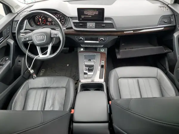 WA1BNAFY1J2210393 2018 AUDI Q5 - Image 8