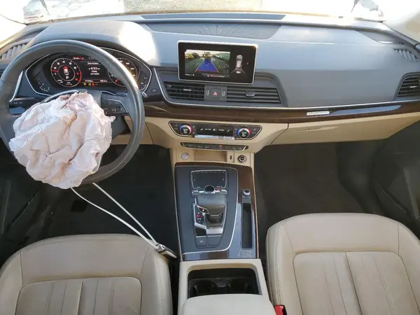WA1BNAFY1J2210880 2018 AUDI Q5 - Image 8