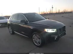 WA1BNAFY1J2212712 2018 AUDI Q5