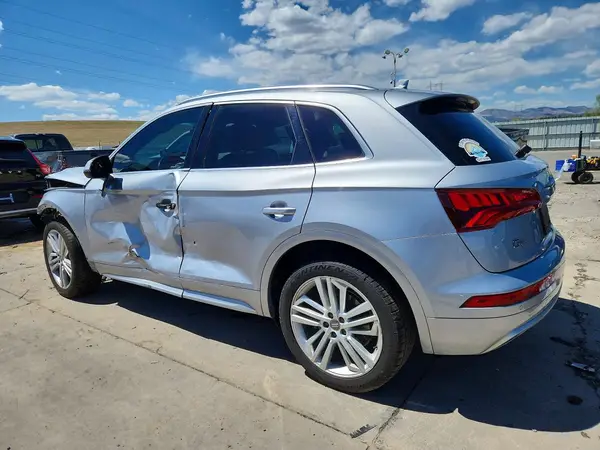 WA1BNAFY1J2212984 2018 AUDI Q5 - Image 2
