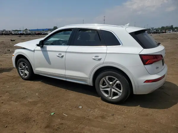 WA1BNAFY1J2213732 2018 AUDI Q5 - Image 2
