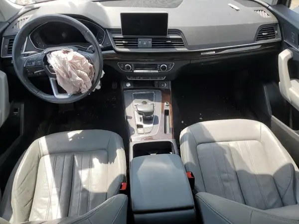 WA1BNAFY1J2213732 2018 AUDI Q5 - Image 8