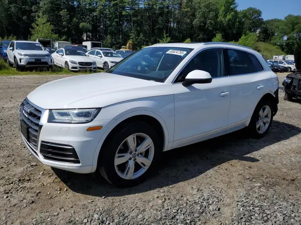 WA1BNAFY1J2214587 2018 AUDI Q5 - Image 1
