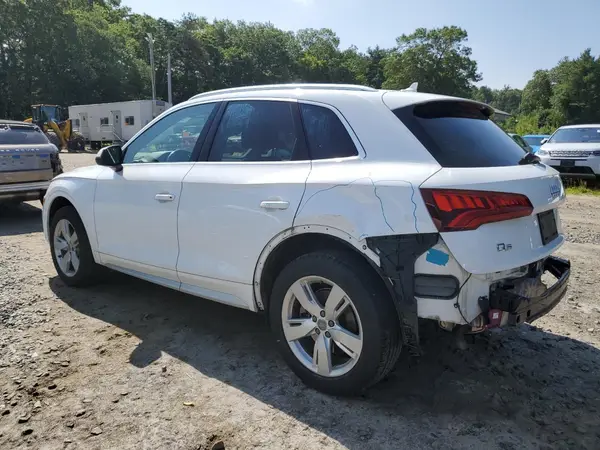 WA1BNAFY1J2214587 2018 AUDI Q5 - Image 2