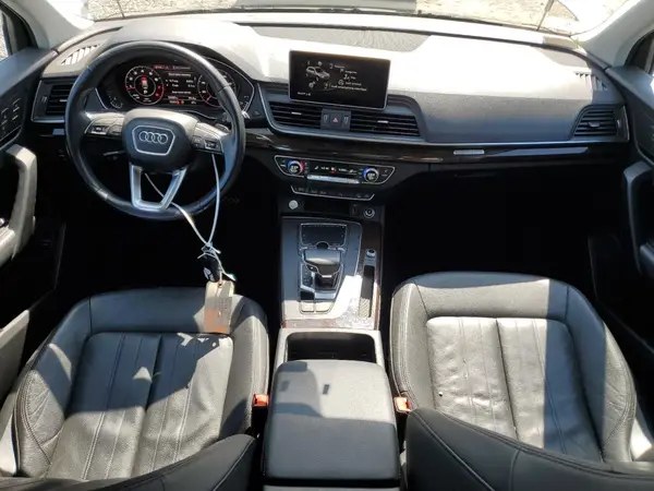 WA1BNAFY1J2214587 2018 AUDI Q5 - Image 8