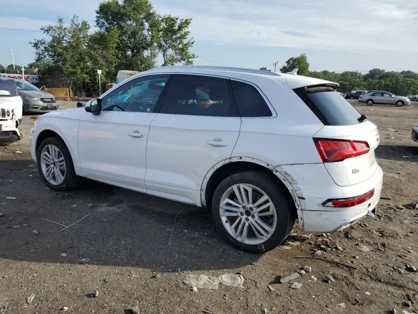 WA1BNAFY1J2214847 2018 AUDI Q5 - Image 2