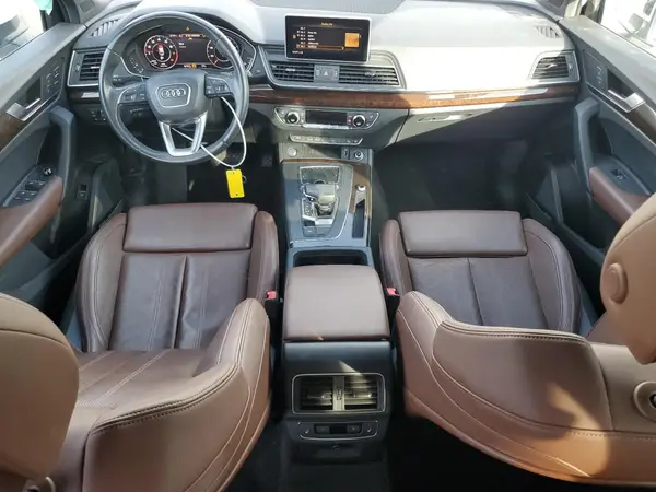 WA1BNAFY1J2214847 2018 AUDI Q5 - Image 8