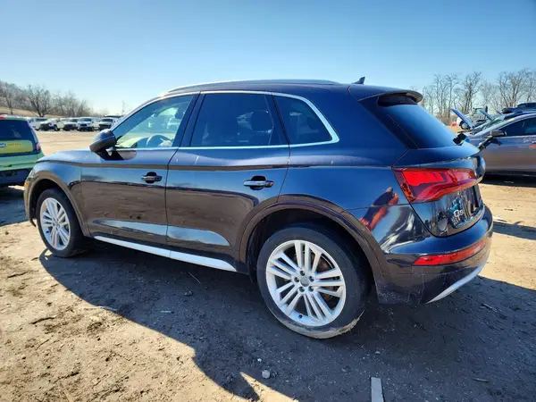 WA1BNAFY1J2217666 2018 AUDI Q5 - Image 2