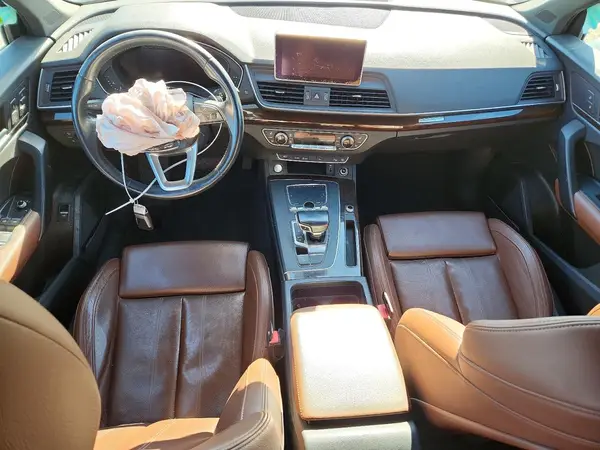 WA1BNAFY1J2217666 2018 AUDI Q5 - Image 8