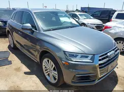 WA1BNAFY1J2218607 2018 AUDI Q5