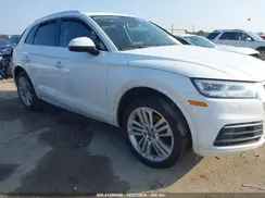 WA1BNAFY1J2220714 2018 AUDI Q5