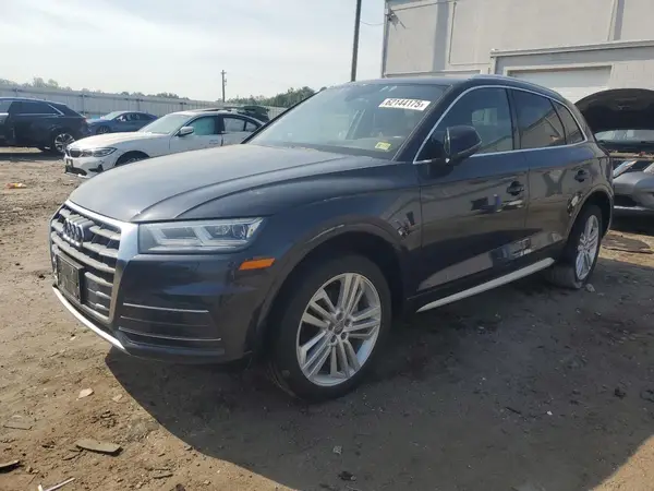 WA1BNAFY1J2223080 2018 AUDI Q5 - Image 1