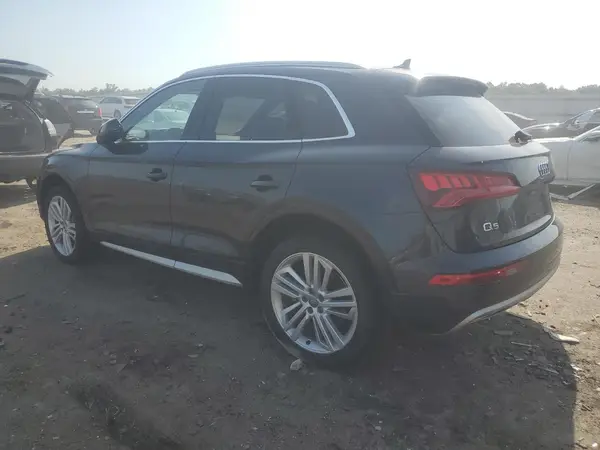 WA1BNAFY1J2223080 2018 AUDI Q5 - Image 2