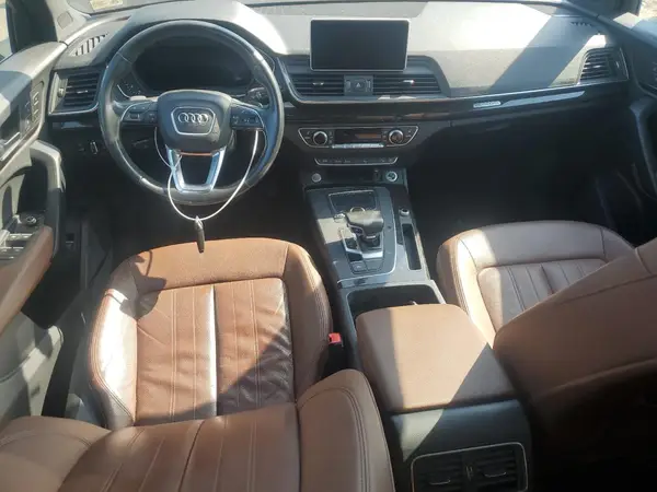 WA1BNAFY1J2223080 2018 AUDI Q5 - Image 8