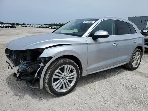 WA1BNAFY1J2223421 2018 AUDI Q5 - Image 1