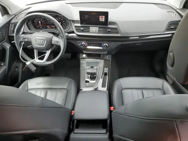 WA1BNAFY1J2223421 2018 AUDI Q5 - Image 8