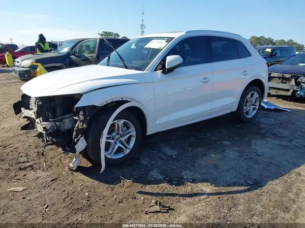WA1BNAFY1J2224312 2018 AUDI Q5 - Image 2