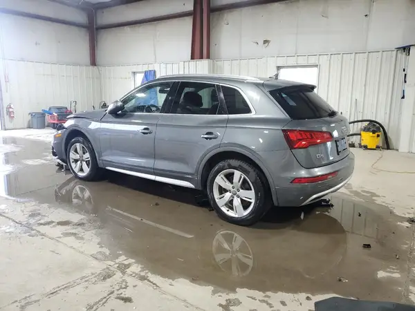 WA1BNAFY1J2224634 2018 AUDI Q5 - Image 2