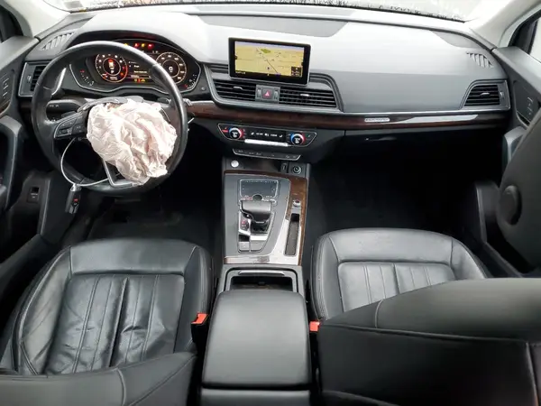 WA1BNAFY1J2224634 2018 AUDI Q5 - Image 8