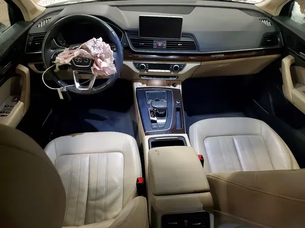 WA1BNAFY1J2224715 2018 AUDI Q5 - Image 8