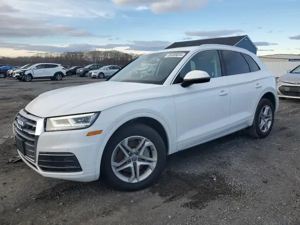 WA1BNAFY1J2225993 2018 AUDI Q5 - Image 1