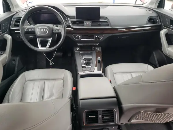 WA1BNAFY1J2226383 2018 AUDI Q5 - Image 8