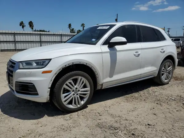 WA1BNAFY1J2226402 2018 AUDI Q5 - Image 1