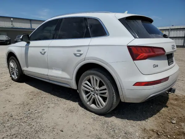 WA1BNAFY1J2226402 2018 AUDI Q5 - Image 2