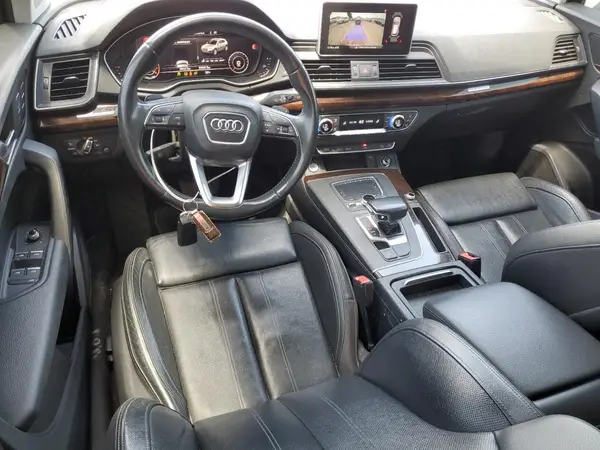 WA1BNAFY1J2226402 2018 AUDI Q5 - Image 8
