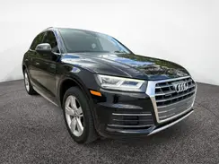 WA1BNAFY1J2226920 2018 AUDI Q5